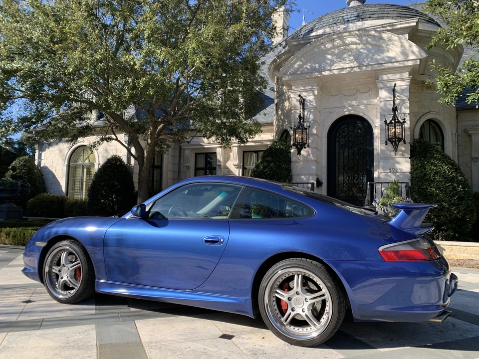 2003 Porsche 996 Carrera - Image 6 of 31