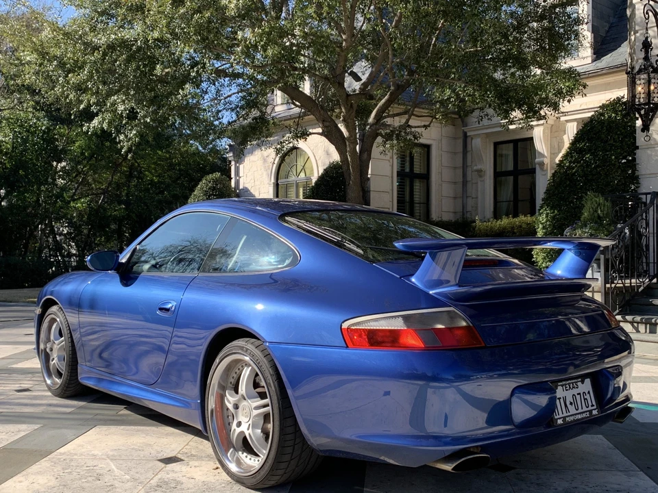2003 Porsche 996 Carrera - Image 7 of 31