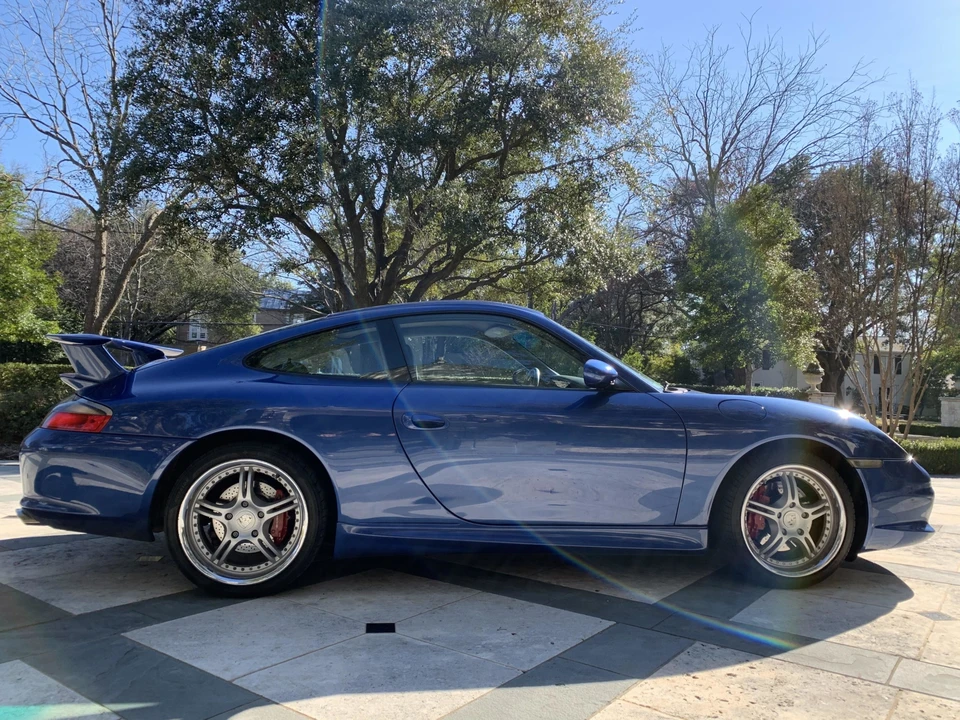 2003 Porsche 996 Carrera - Image 21 of 31