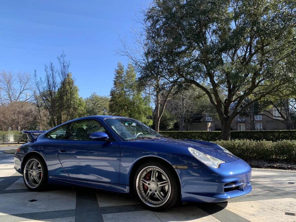2003 Porsche 996 Carrera - Image 24 of 31