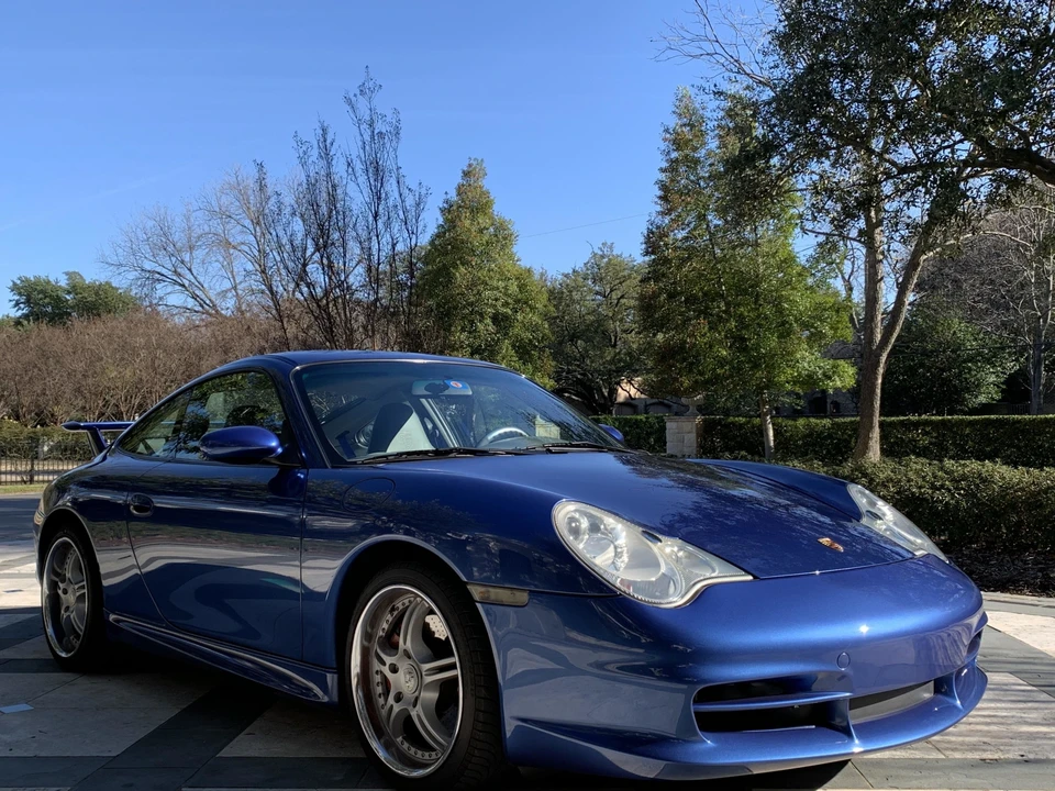 2003 Porsche 996 Carrera - Image 26 of 31