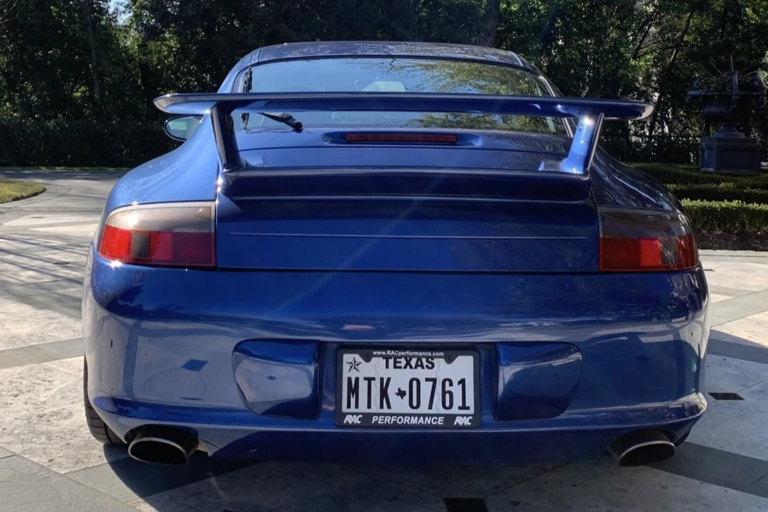 2003 Porsche 996 Carrera - Image 8 of 31