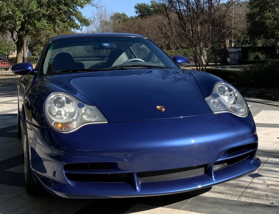 2003 Porsche 996 Carrera - Image 29 of 31