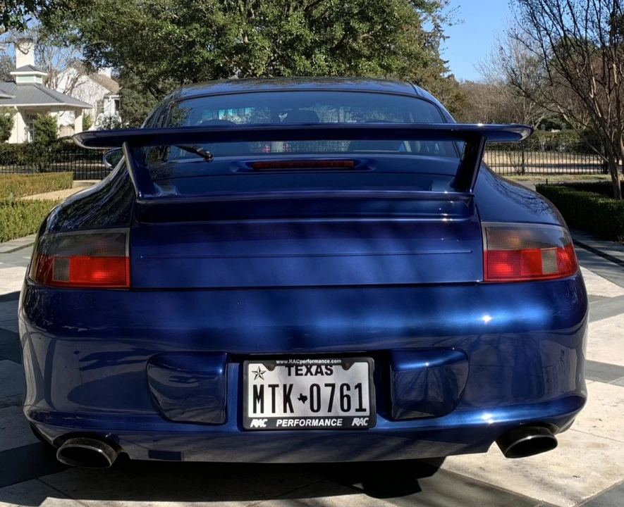 2003 Porsche 996 Carrera - Image 9 of 31