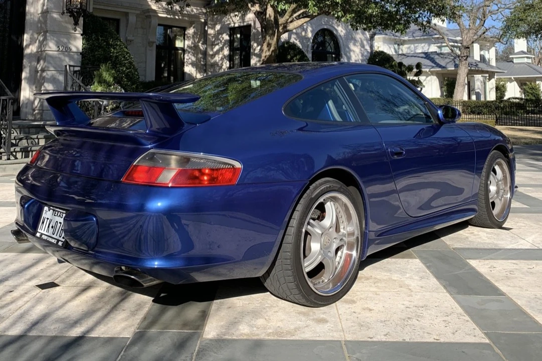 2003 Porsche 996 Carrera - Image 14 of 31