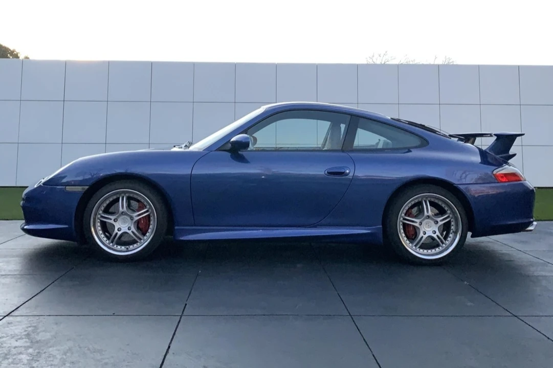 2003 Porsche 996 Carrera - Image 5 of 31