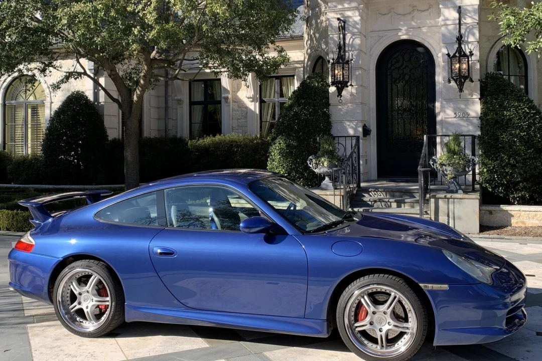2003 Porsche 996 Carrera - Image 23 of 31