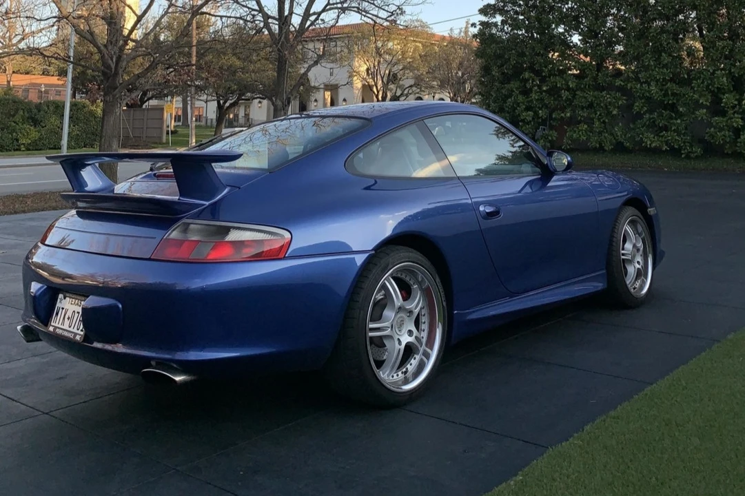 2003 Porsche 996 Carrera - Image 17 of 31