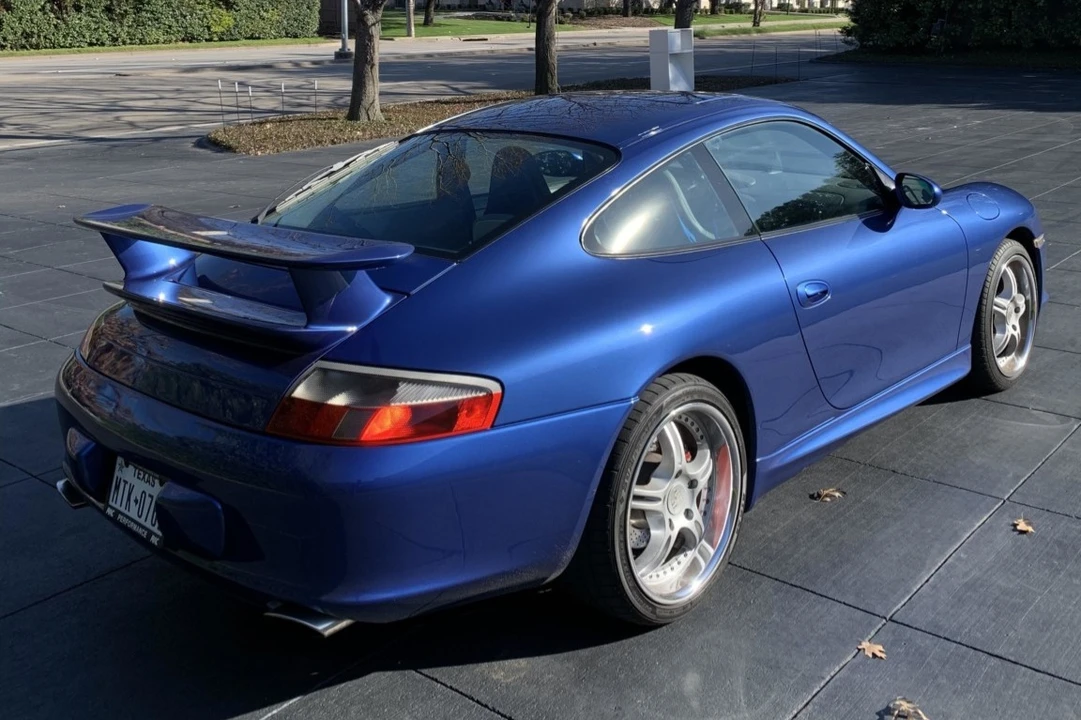 2003 Porsche 996 Carrera - Image 15 of 31