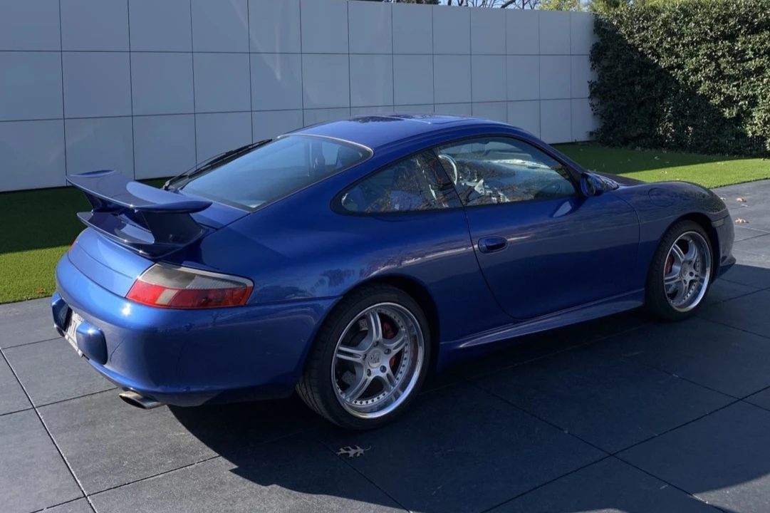 2003 Porsche 996 Carrera - Image 19 of 31