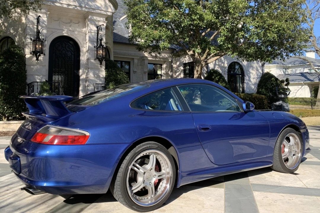 2003 Porsche 996 Carrera - Image 16 of 31