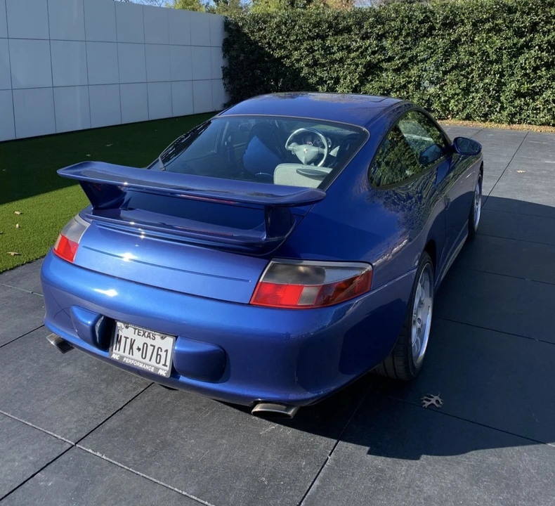 2003 Porsche 996 Carrera - Image 12 of 31