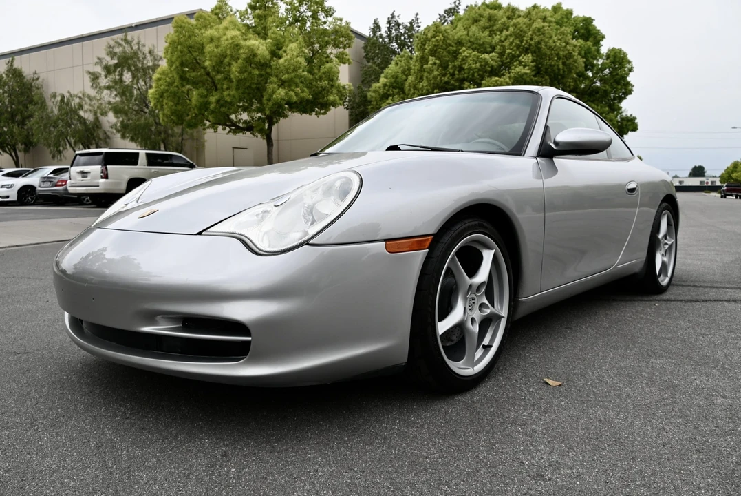 2003 Porsche 996 Carrera - Image 30 of 31