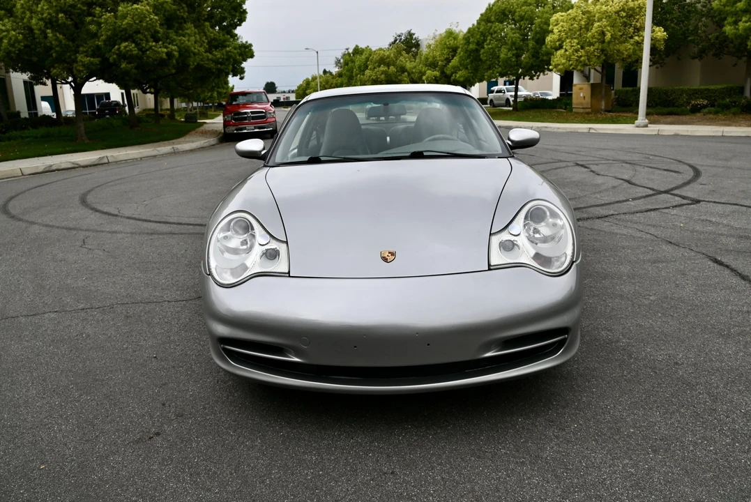 2003 Porsche 996 Carrera - Image 28 of 31