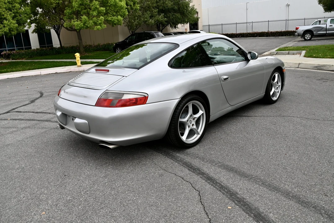 2003 Porsche 996 Carrera - Image 15 of 31