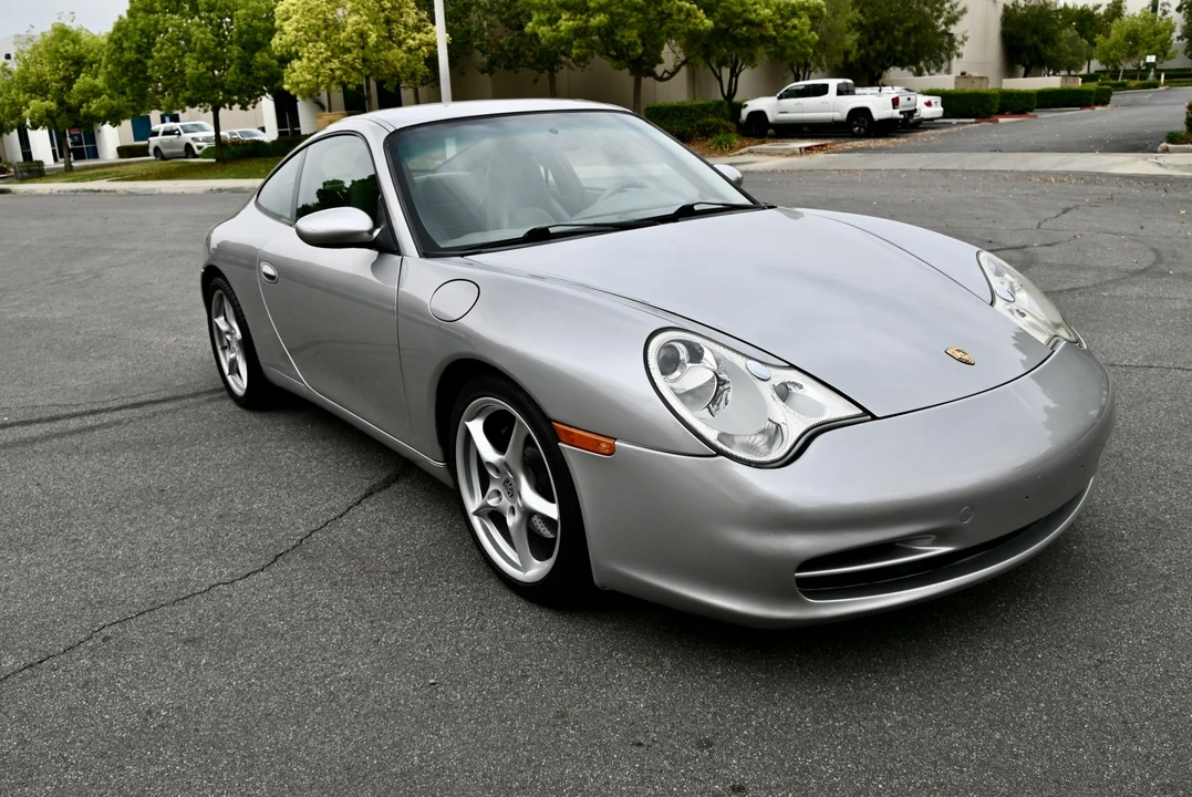 2003 Porsche 996 Carrera - Image 23 of 31