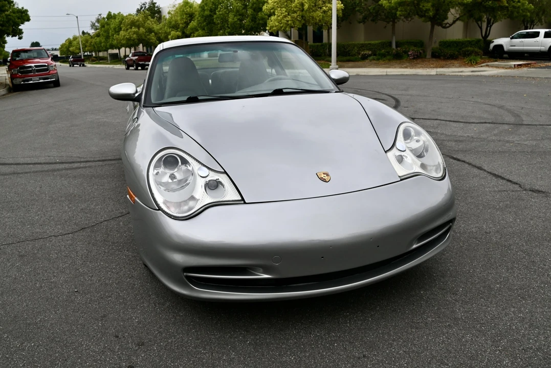 2003 Porsche 996 Carrera - Image 25 of 31