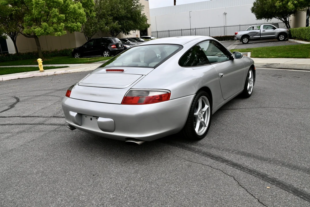 2003 Porsche 996 Carrera - Image 14 of 31