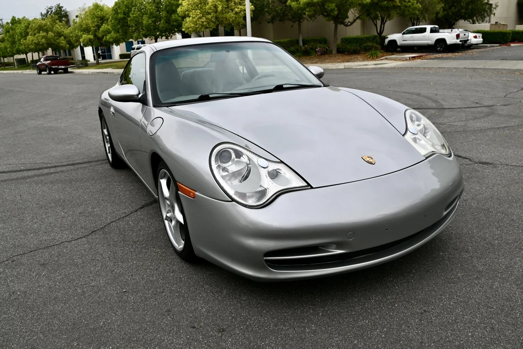2003 Porsche 996 Carrera - Image 24 of 31