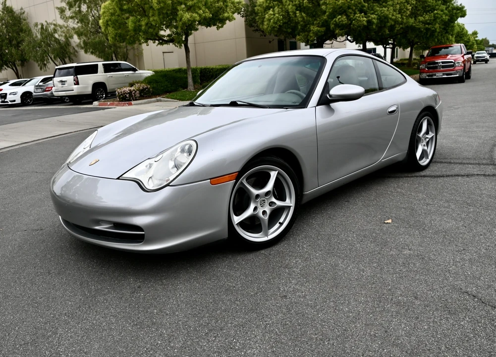 2003 Porsche 996 Carrera - Image 5 of 31