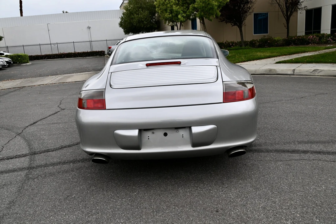 2003 Porsche 996 Carrera - Image 11 of 31
