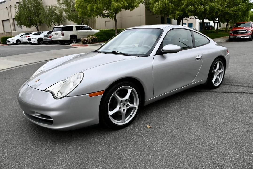 2003 Porsche 996 Carrera - Image 4 of 31