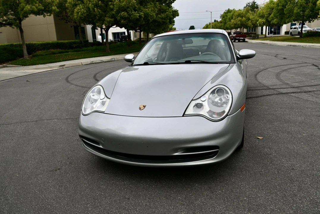 2003 Porsche 996 Carrera - Image 29 of 31
