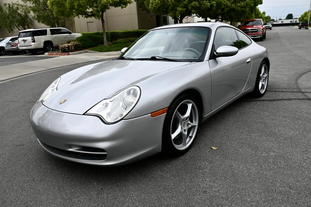 2003 Porsche 996 Carrera - Image 3 of 31