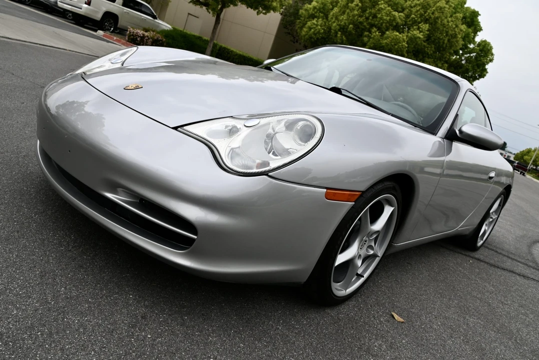 2003 Porsche 996 Carrera - Image 31 of 31
