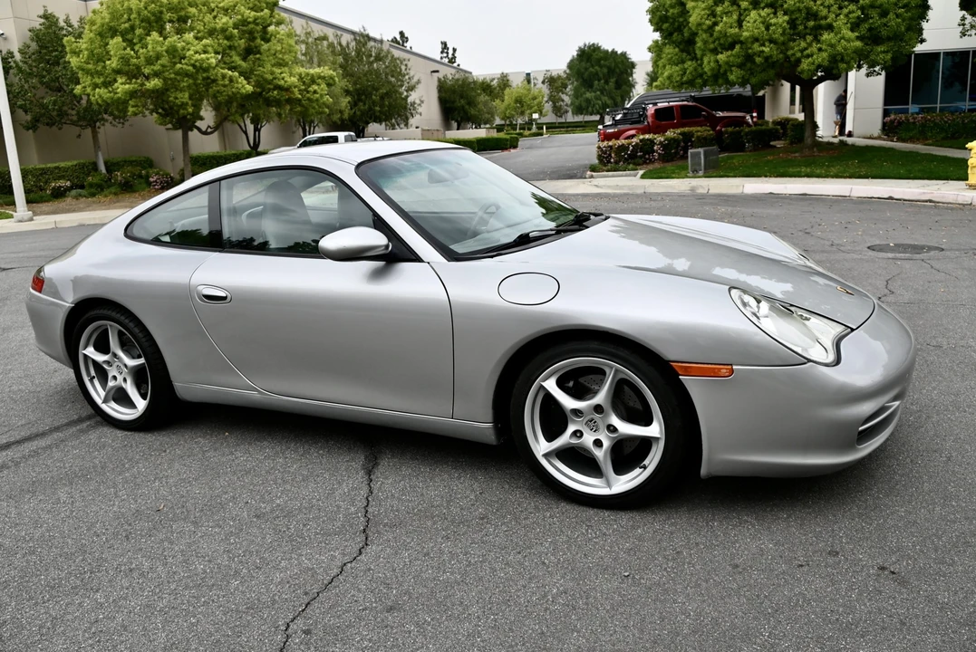 2003 Porsche 996 Carrera - Image 21 of 31