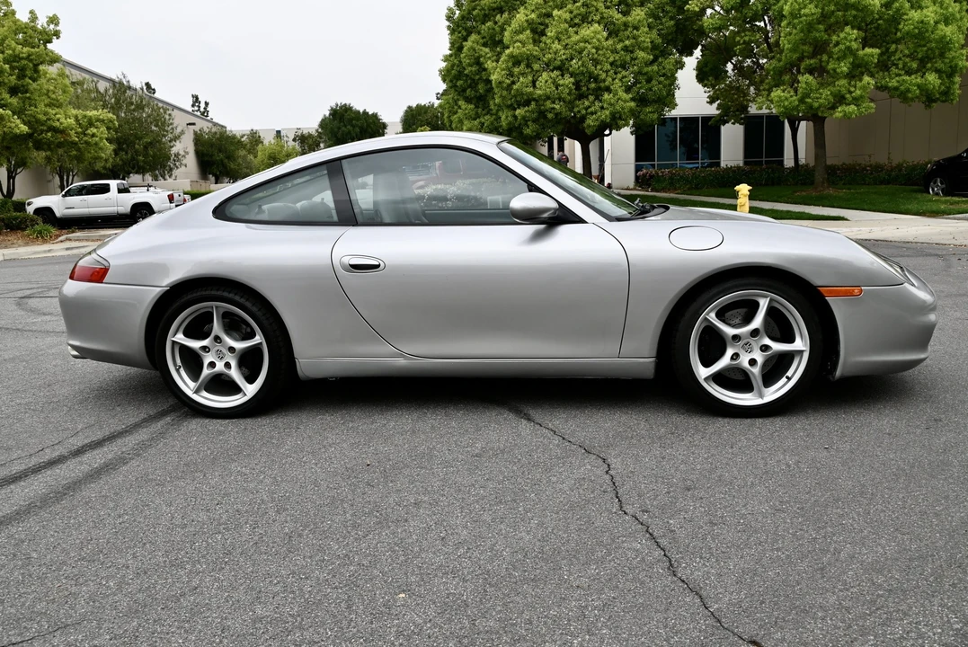 2003 Porsche 996 Carrera - Image 20 of 31