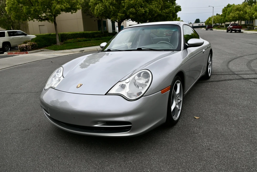 2003 Porsche 996 Carrera - Image 2 of 31