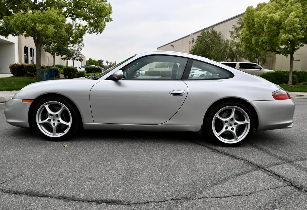 2003 Porsche 996 Carrera - Image 6 of 31