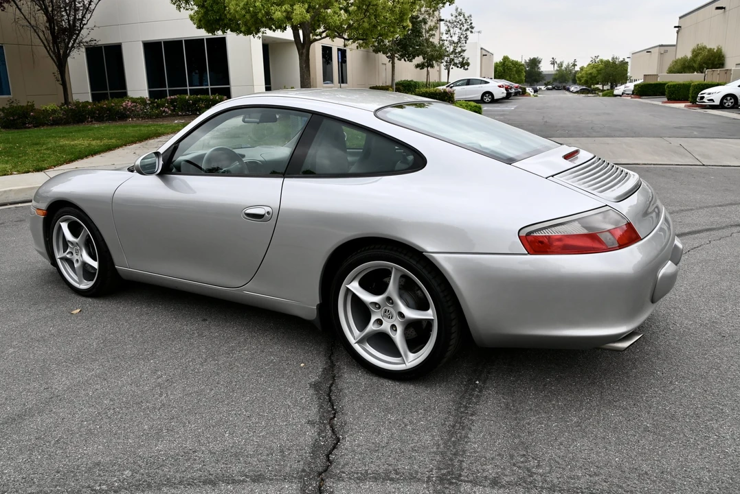 2003 Porsche 996 Carrera - Image 7 of 31