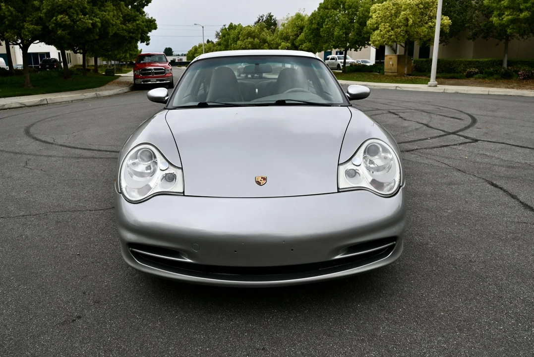 2003 Porsche 996 Carrera - Image 27 of 31