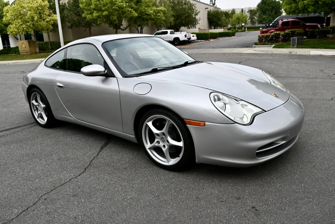2003 Porsche 996 Carrera - Image 22 of 31