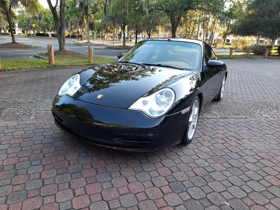 2003 Porsche 996 Carrera - Image 2 of 31