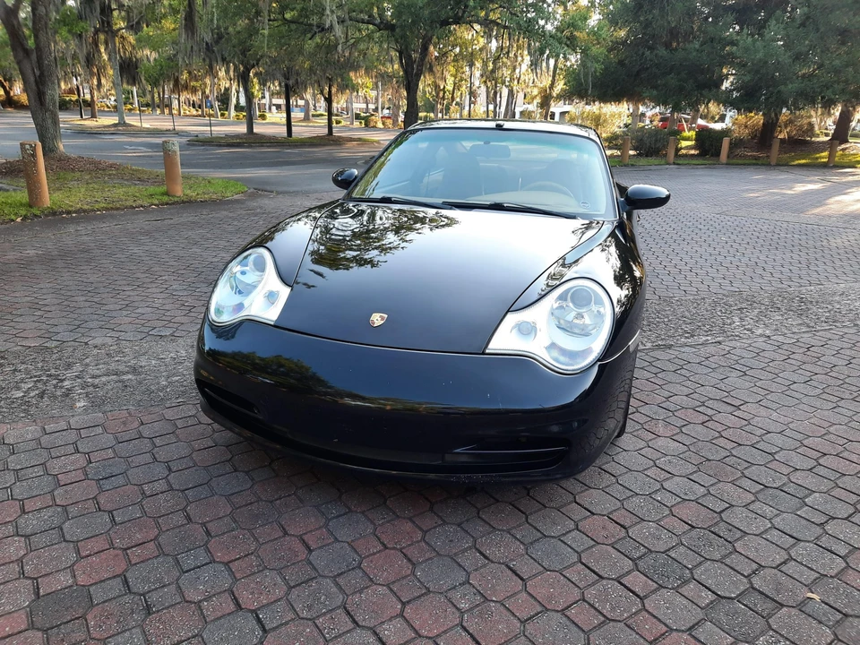 2003 Porsche 996 Carrera - Image 3 of 31