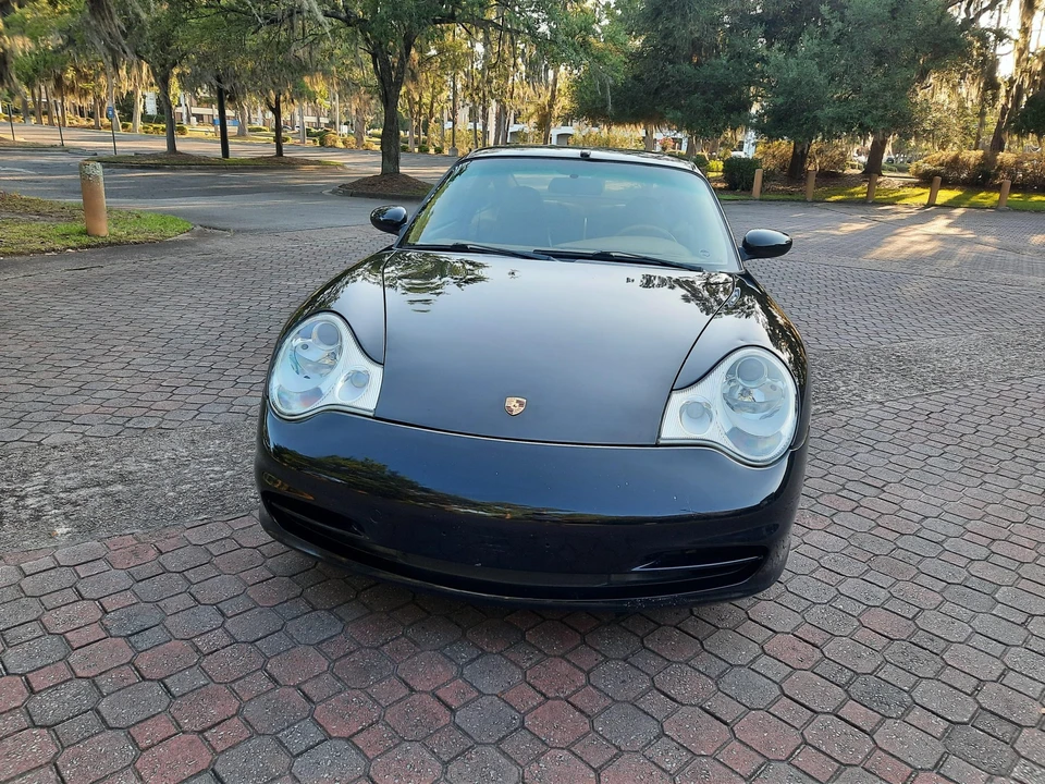 2003 Porsche 996 Carrera - Image 4 of 31