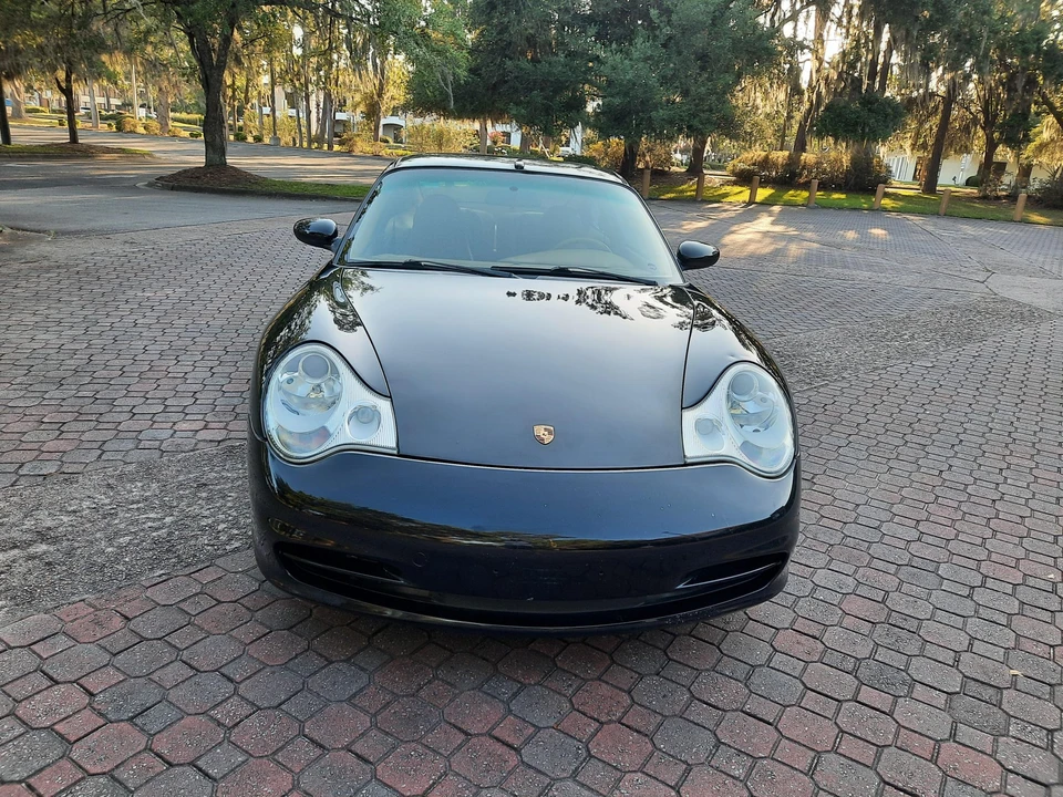 2003 Porsche 996 Carrera - Image 5 of 31