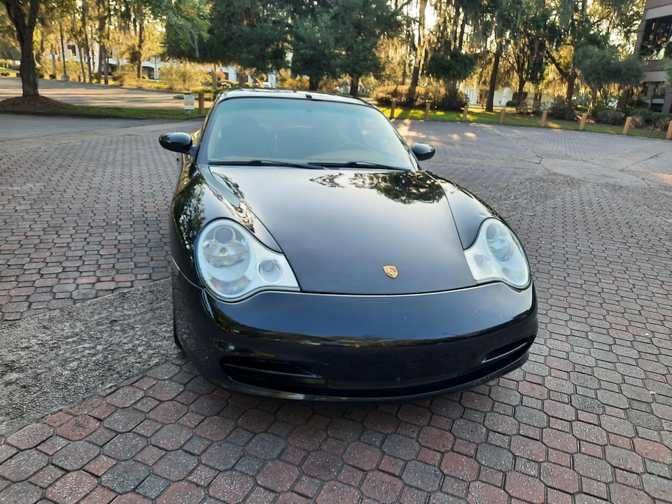 2003 Porsche 996 Carrera - Image 6 of 31