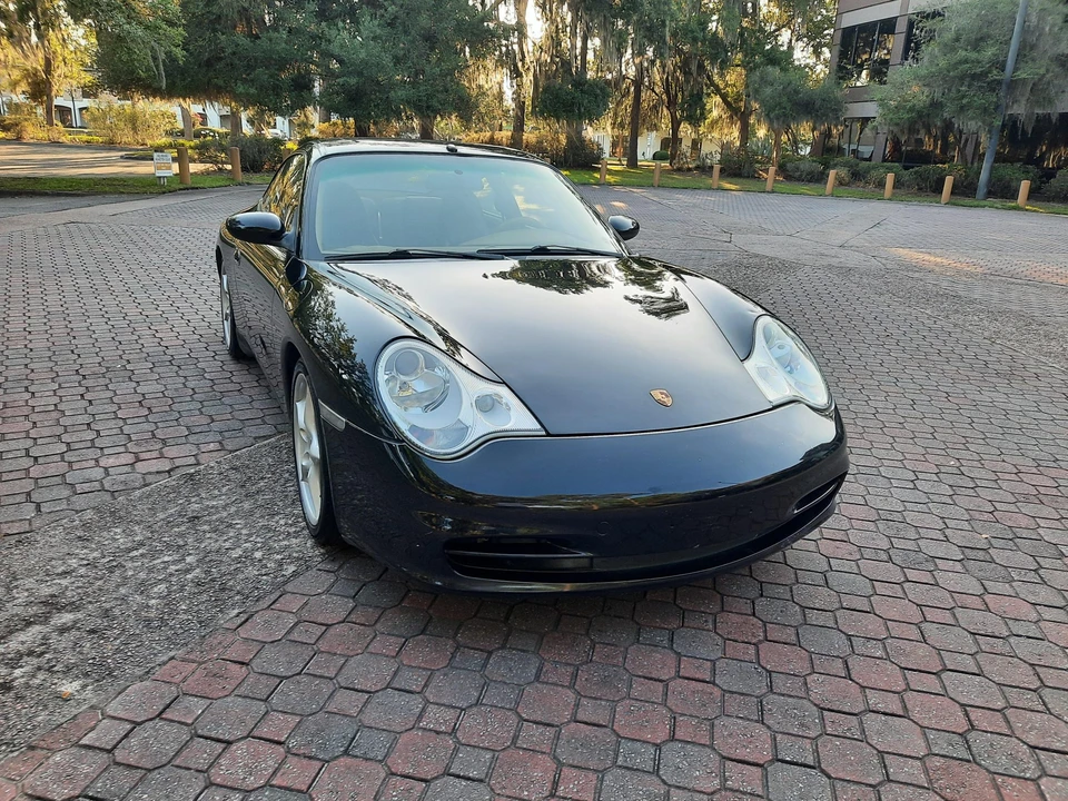 2003 Porsche 996 Carrera - Image 7 of 31