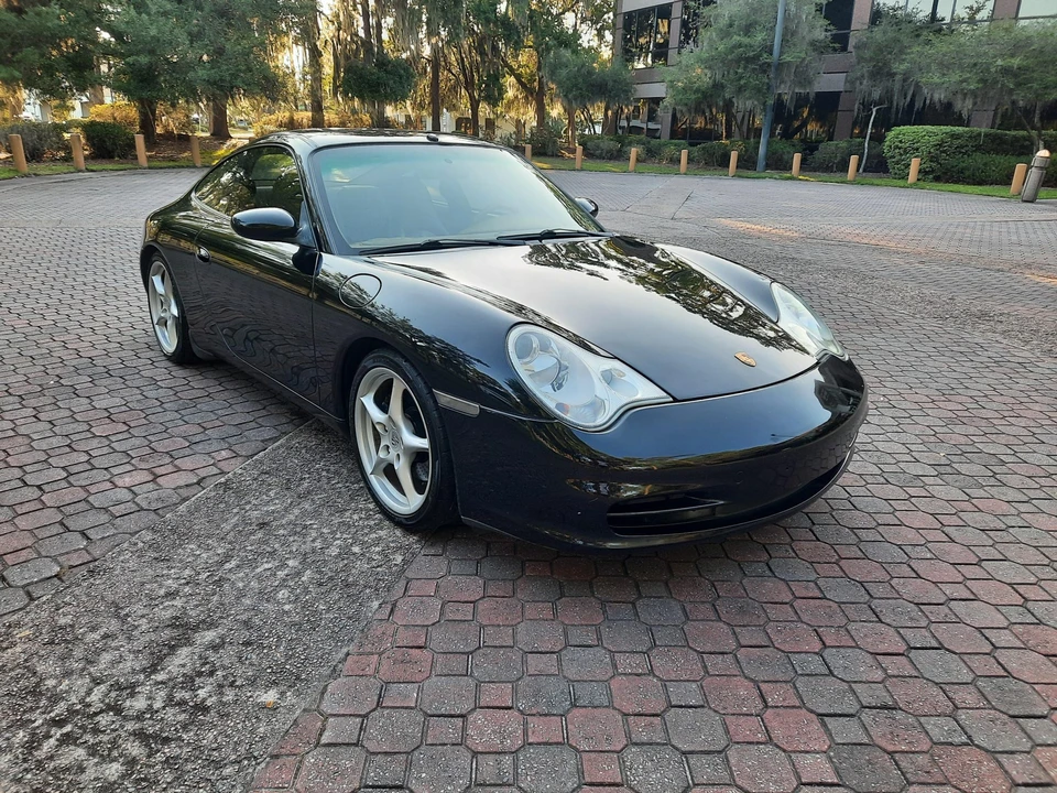 2003 Porsche 996 Carrera - Image 8 of 31