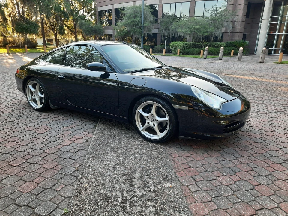 2003 Porsche 996 Carrera - Image 10 of 31