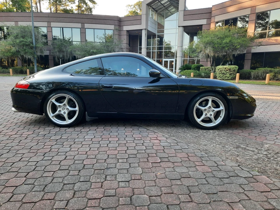 2003 Porsche 996 Carrera - Image 14 of 31