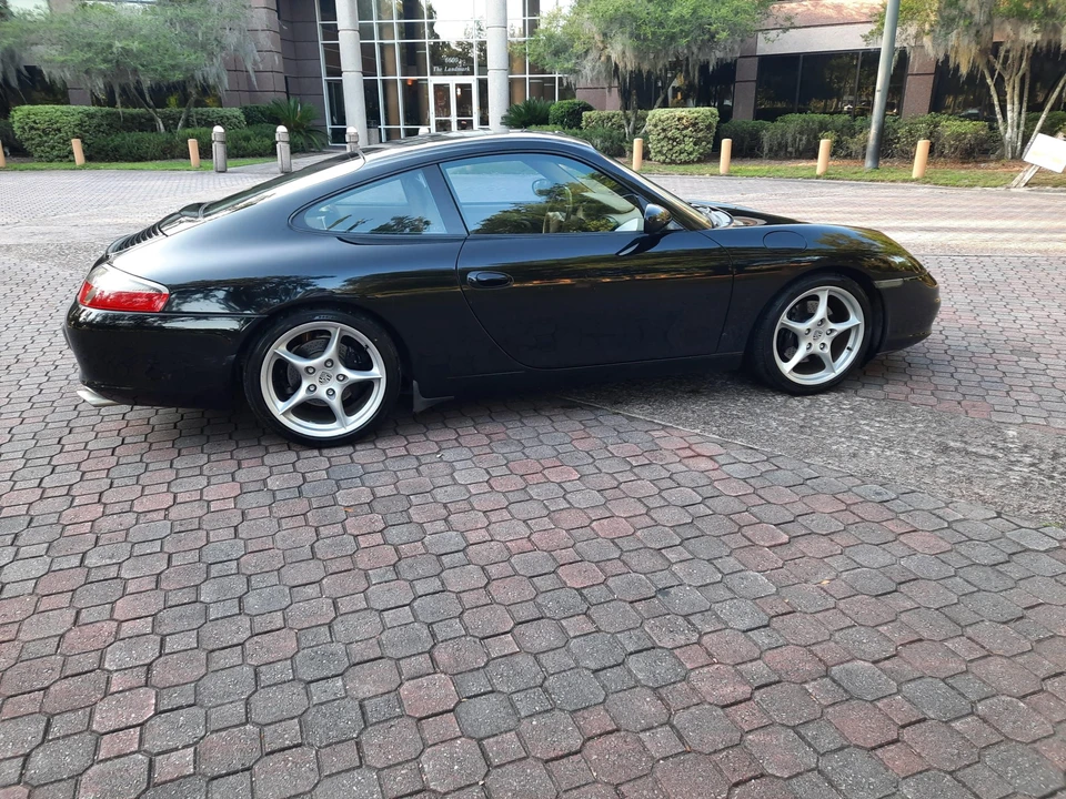 2003 Porsche 996 Carrera - Image 15 of 31