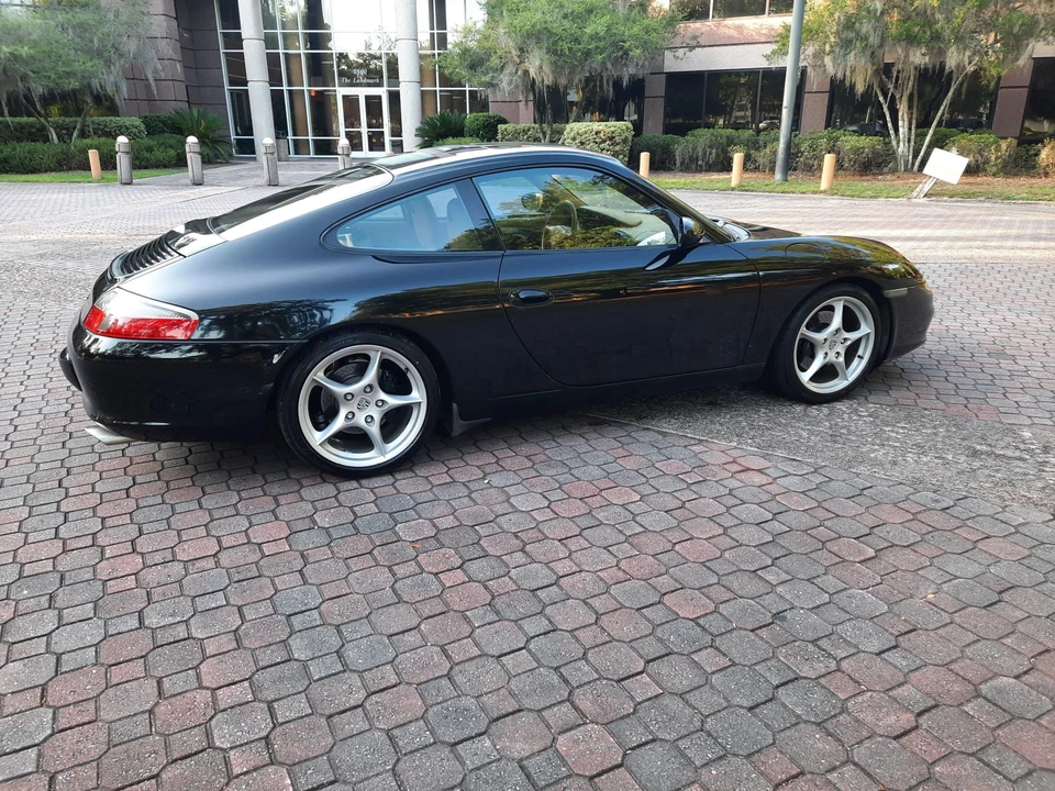2003 Porsche 996 Carrera - Image 16 of 31