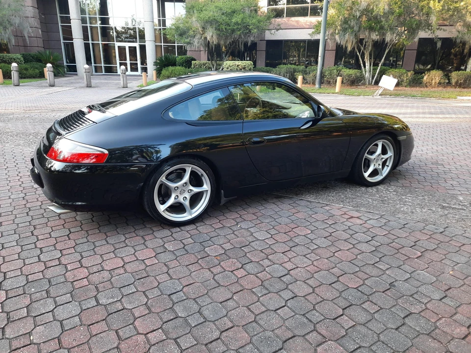 2003 Porsche 996 Carrera - Image 17 of 31