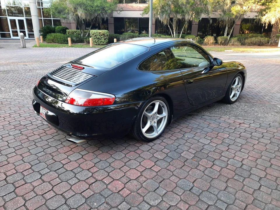 2003 Porsche 996 Carrera - Image 18 of 31