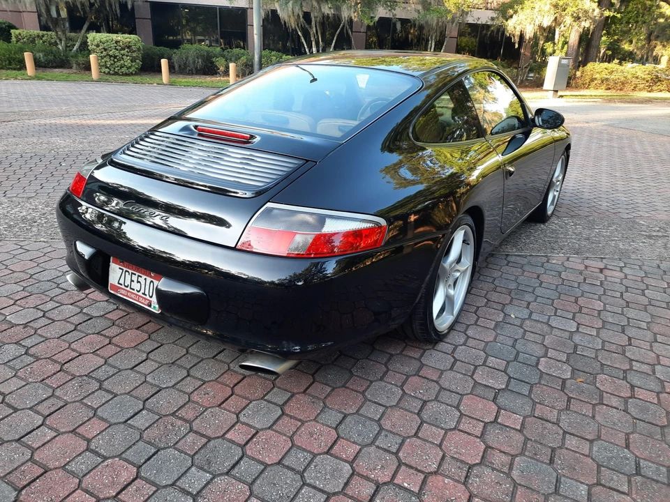 2003 Porsche 996 Carrera - Image 20 of 31